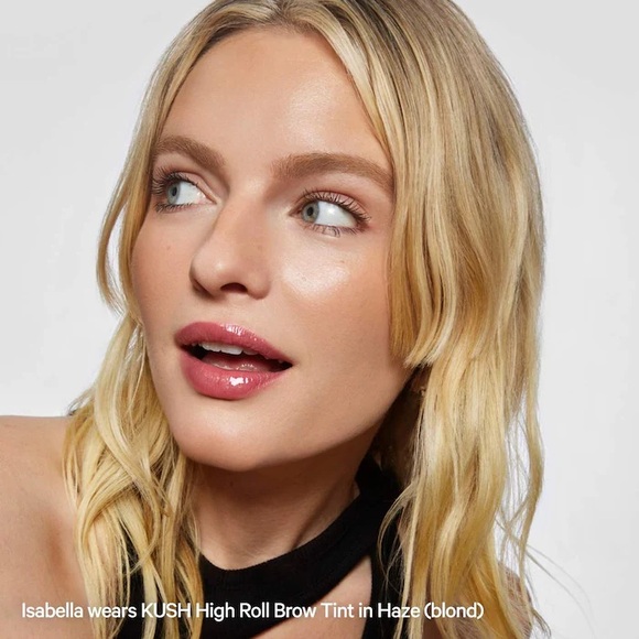 MILK MAKEUP KUSH High Roll Defining Tubing Eyebrow Gel - Haze (blonde) - Picture 3 of 8